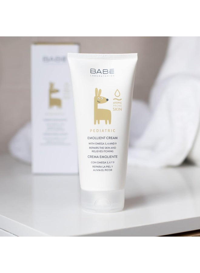 Babe Pediatrics Emollient Cream – Intensive Moisturizing Cream for Babies & Children – 200 ML - Image 3